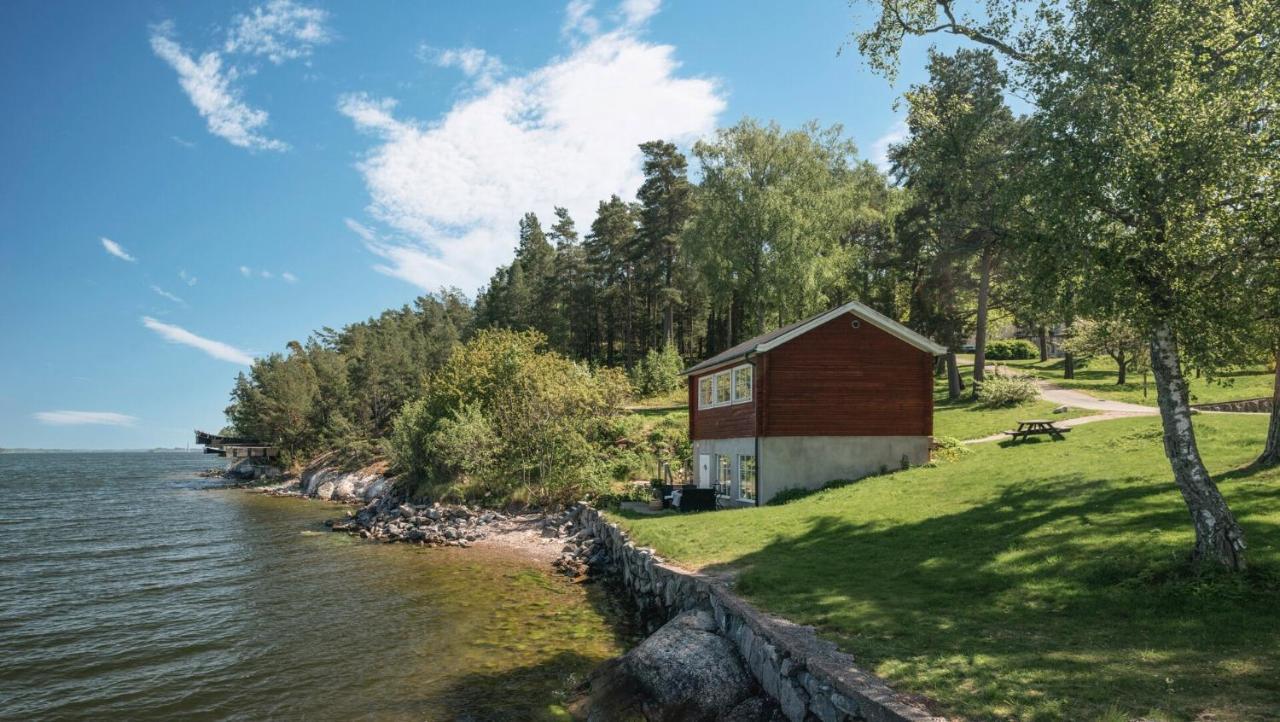 Lidingö Bosoen Hotell & Konferens מראה חיצוני תמונה
