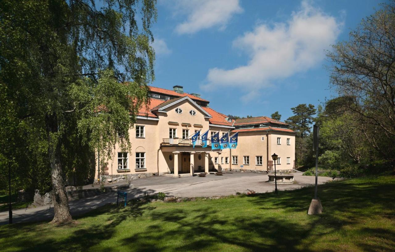 Lidingö Bosoen Hotell & Konferens מראה חיצוני תמונה