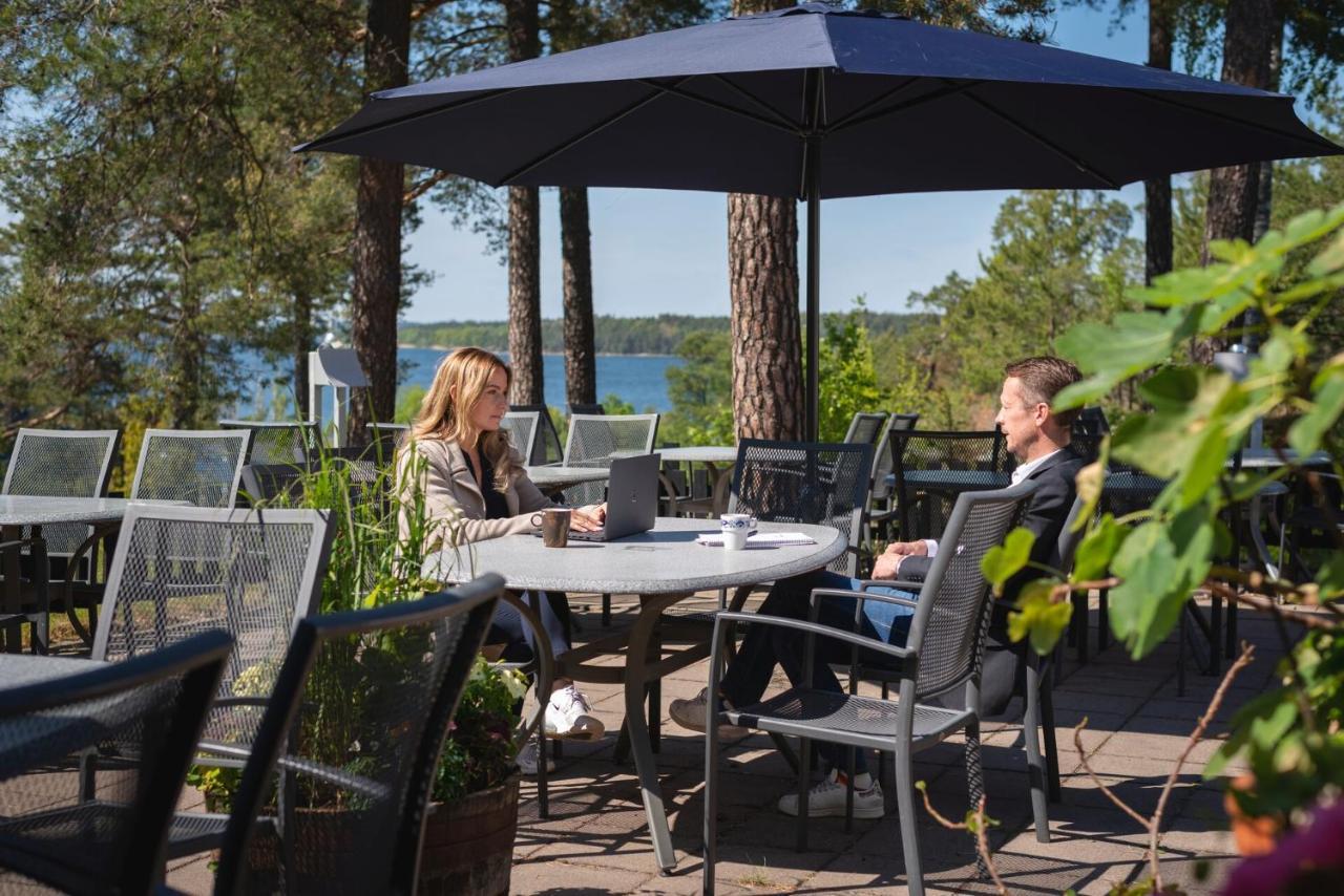 Lidingö Bosoen Hotell & Konferens מראה חיצוני תמונה