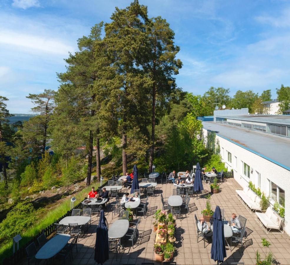 Lidingö Bosoen Hotell & Konferens מראה חיצוני תמונה