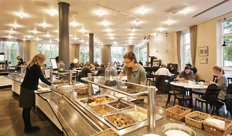 Lidingö Bosoen Hotell & Konferens מראה חיצוני תמונה