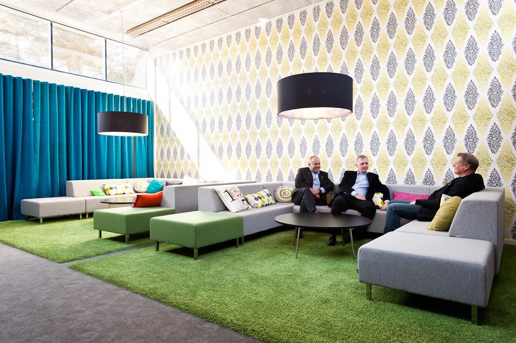 Lidingö Bosoen Hotell & Konferens מראה חיצוני תמונה