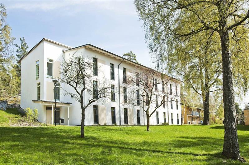 Lidingö Bosoen Hotell & Konferens מראה חיצוני תמונה