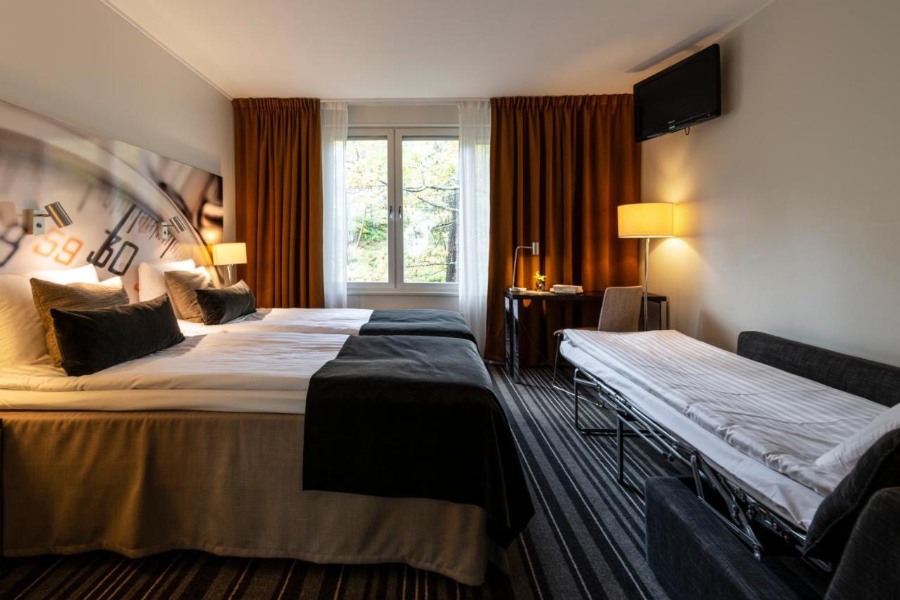 Lidingö Bosoen Hotell & Konferens מראה חיצוני תמונה