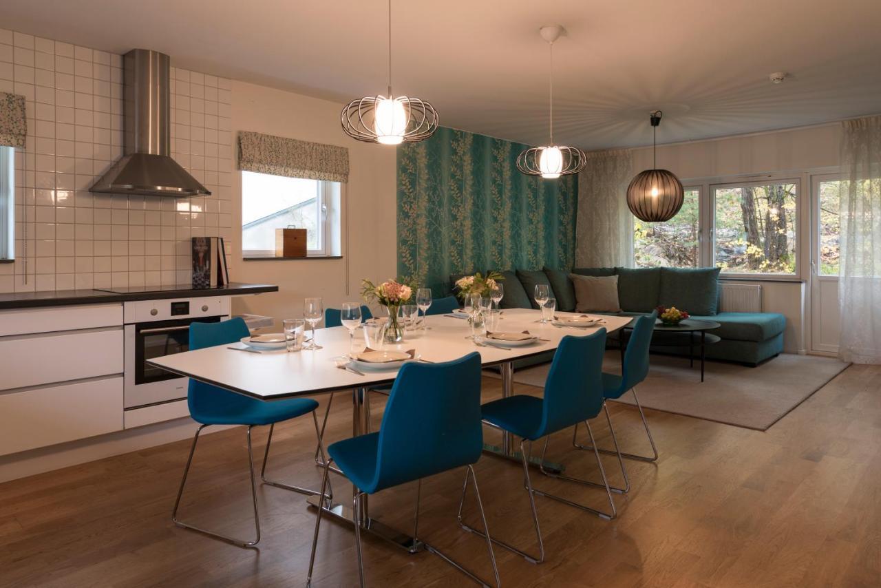 Lidingö Bosoen Hotell & Konferens מראה חיצוני תמונה
