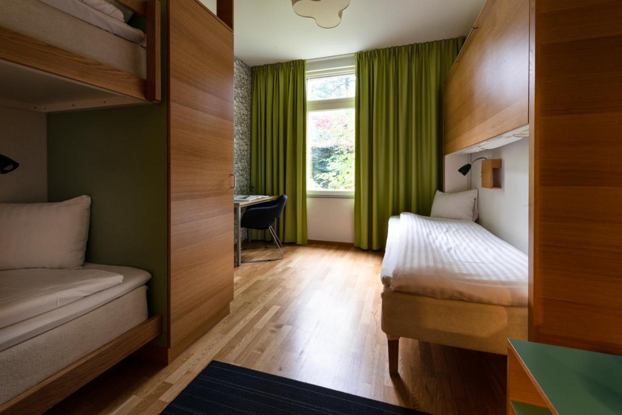 Lidingö Bosoen Hotell & Konferens מראה חיצוני תמונה